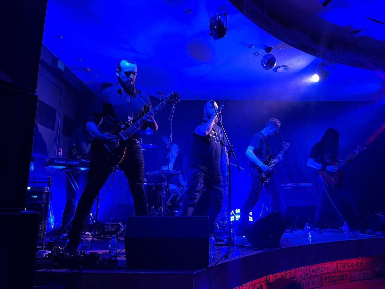 Клуб "Колесо" (июнь 2023)